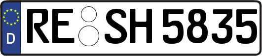 RE-SH5835