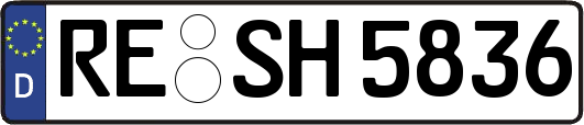 RE-SH5836