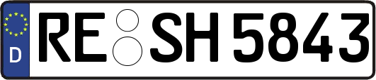 RE-SH5843