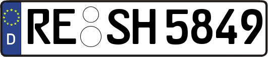 RE-SH5849