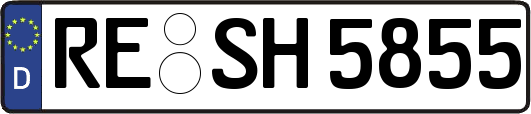 RE-SH5855