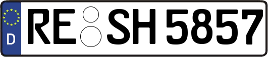 RE-SH5857