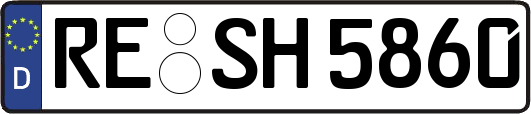 RE-SH5860