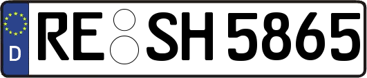RE-SH5865