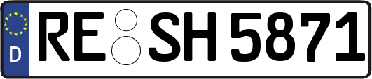 RE-SH5871