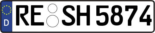 RE-SH5874