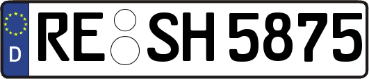 RE-SH5875