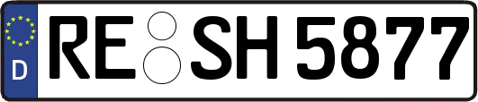 RE-SH5877