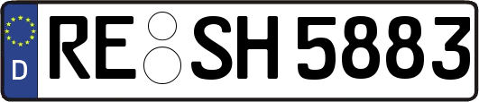 RE-SH5883