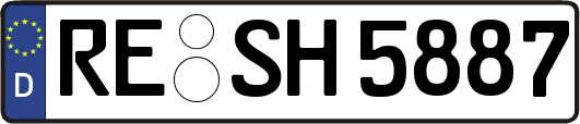 RE-SH5887