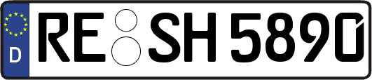 RE-SH5890