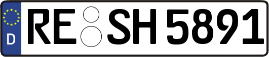 RE-SH5891