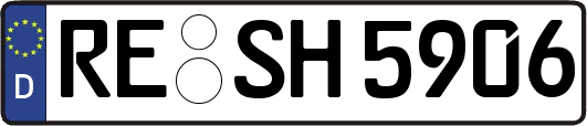 RE-SH5906