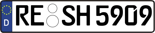 RE-SH5909