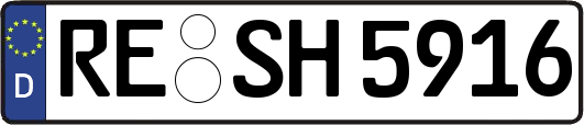 RE-SH5916