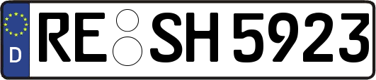 RE-SH5923