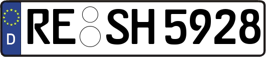 RE-SH5928