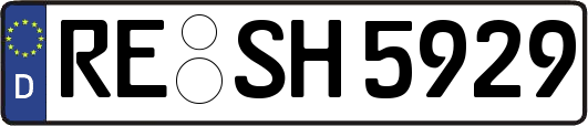 RE-SH5929