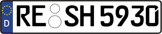 RE-SH5930