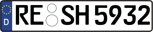 RE-SH5932