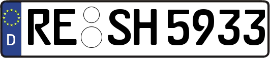 RE-SH5933