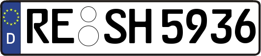 RE-SH5936