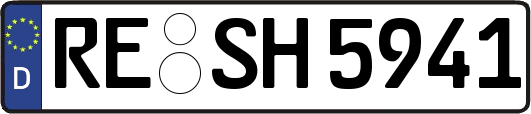 RE-SH5941