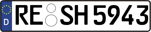 RE-SH5943