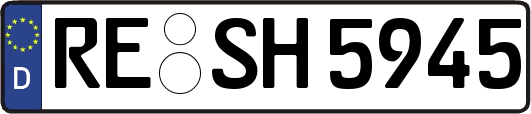RE-SH5945