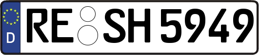 RE-SH5949
