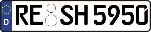 RE-SH5950