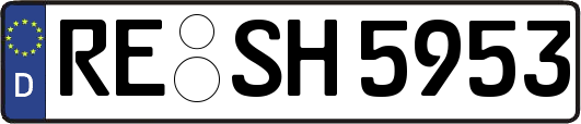 RE-SH5953