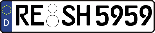 RE-SH5959