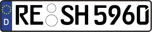 RE-SH5960