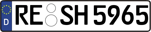 RE-SH5965