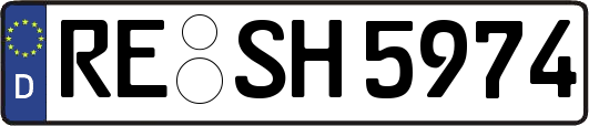 RE-SH5974