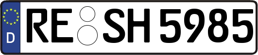 RE-SH5985