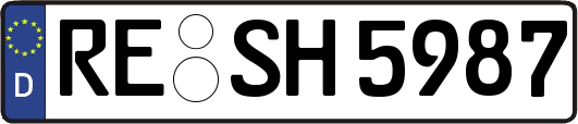RE-SH5987
