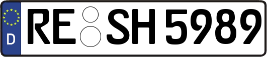 RE-SH5989