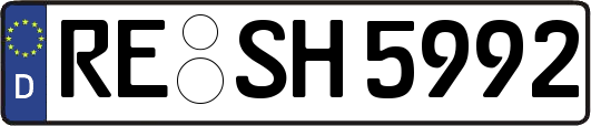 RE-SH5992