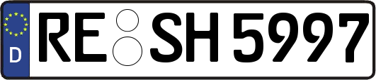 RE-SH5997
