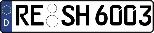RE-SH6003