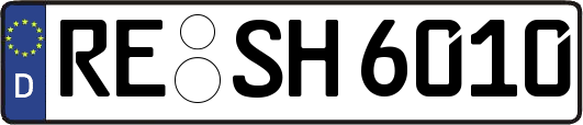RE-SH6010