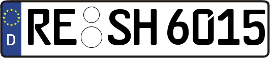 RE-SH6015