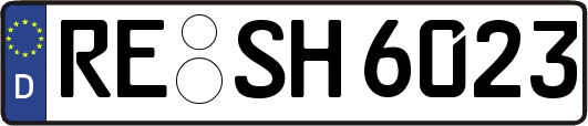 RE-SH6023