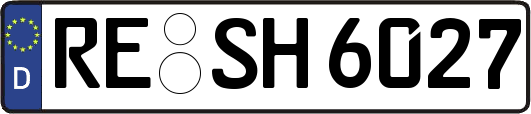 RE-SH6027