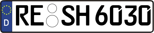 RE-SH6030