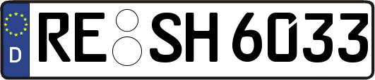 RE-SH6033