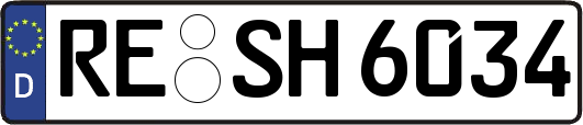 RE-SH6034