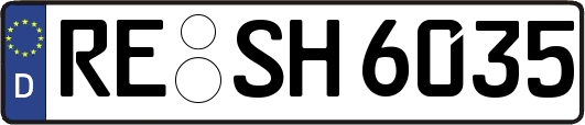 RE-SH6035